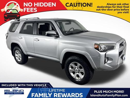 2016 Toyota 4Runner SR5