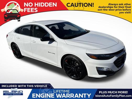 2023 Chevrolet Malibu FWD 1LT