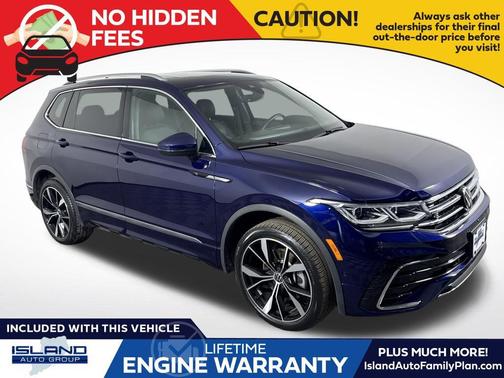 2023 Volkswagen Tiguan 2.0T SEL R-Line 4MOTION