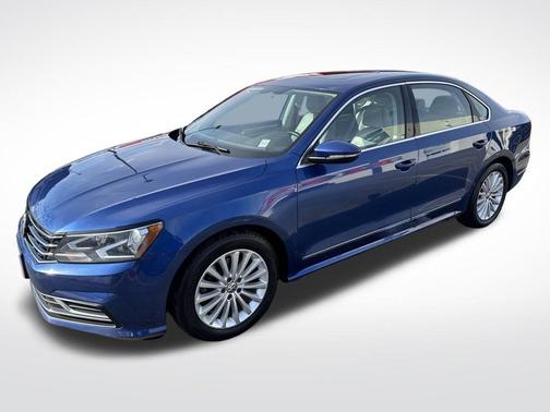 2017 Volkswagen Passat 1.8T SE