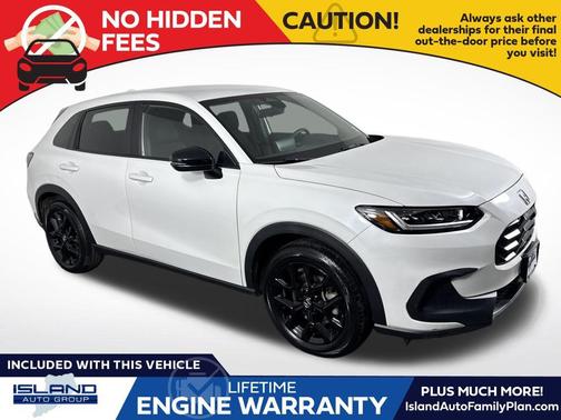 2023 Honda HR-V AWD Sport