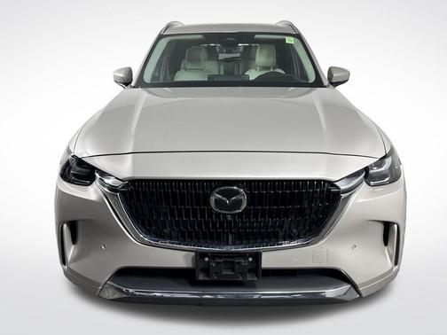 Platinum Quartz 2024 Mazda CX-90 3.3 Turbo S Premium