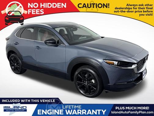 2023 Mazda CX-30 2.5 S Carbon Edition