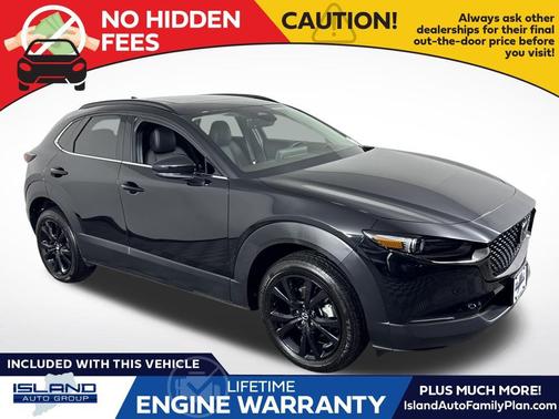 2025 Mazda CX-30 2.5 Turbo Premium Package