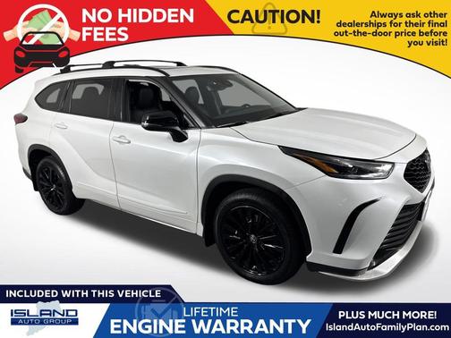 2023 Toyota Highlander XSE