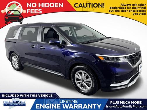 2024 Kia Carnival LX