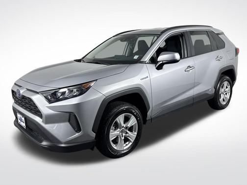 2020 Toyota RAV4 Hybrid LE