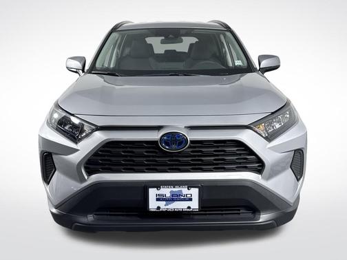 2020 Toyota RAV4 Hybrid LE