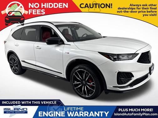 2022 Acura MDX Type S