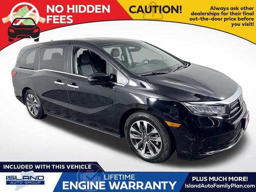 2023 Honda Odyssey EX-L