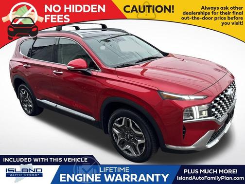 2023 Hyundai SANTA FE HEV SEL Premium