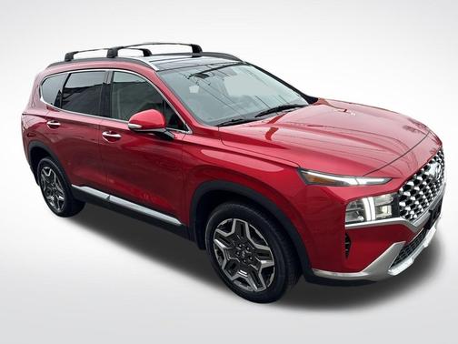 2023 Hyundai SANTA FE HEV SEL Premium