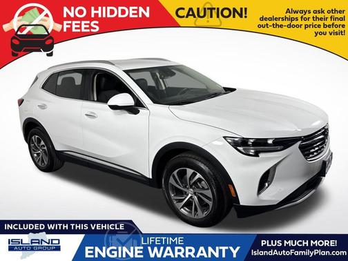 2023 Buick Envision Essence AWD