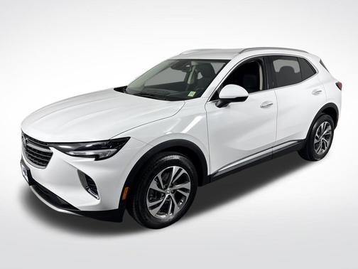 2023 Buick Envision Essence AWD