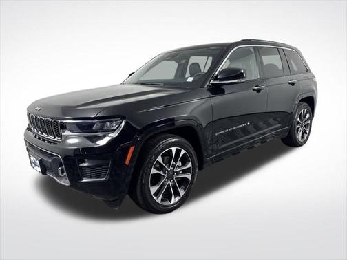 2023 Jeep Grand Cherokee Overland