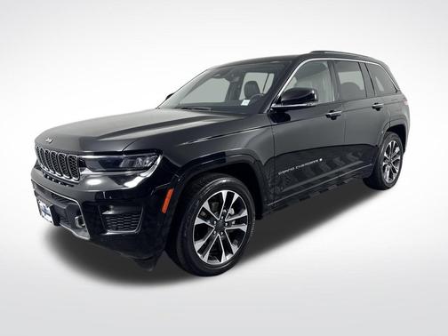 2023 Jeep Grand Cherokee Overland