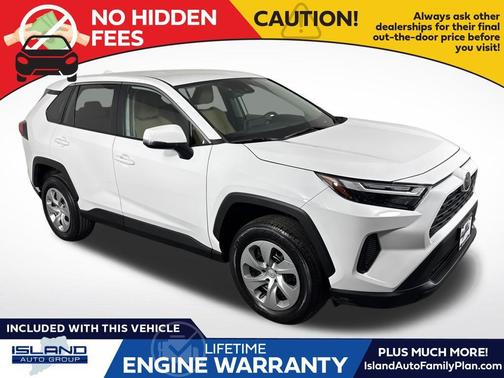 2023 Toyota RAV4 LE
