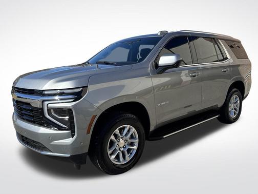 2025 Chevrolet Tahoe LS