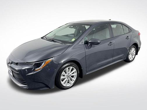 Underground 2023 Toyota Corolla LE