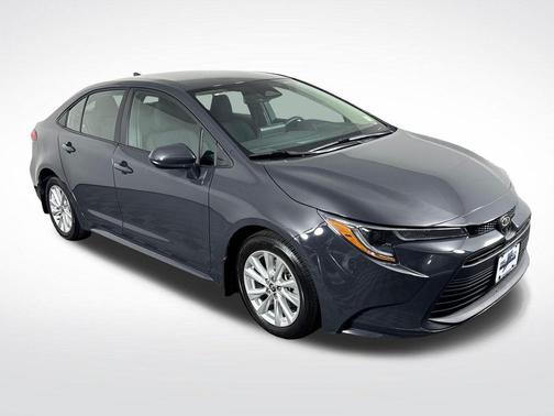 Underground 2023 Toyota Corolla LE