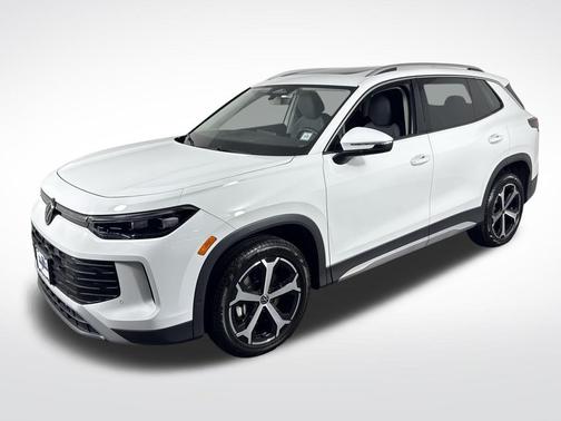 2025 Volkswagen Tiguan 2.0T SE 4MOTION