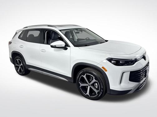 2025 Volkswagen Tiguan 2.0T SE 4MOTION