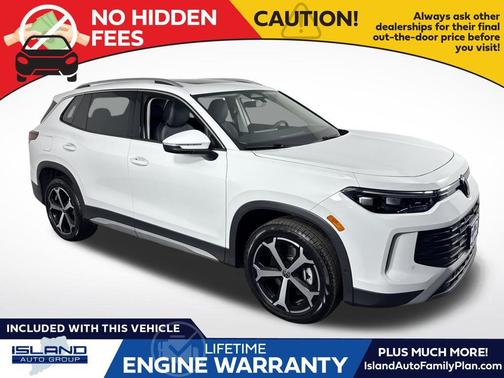 2025 Volkswagen Tiguan 2.0T SE 4MOTION