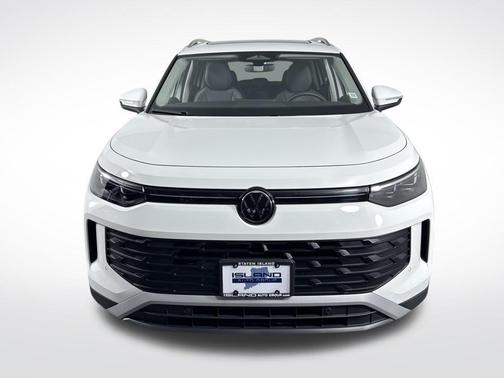 2025 Volkswagen Tiguan 2.0T SE 4MOTION