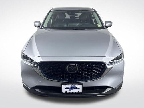 Sonic Silver Metallic 2023 Mazda CX-5 2.5 S Select Package