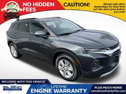 2020 Chevrolet Blazer 2LT