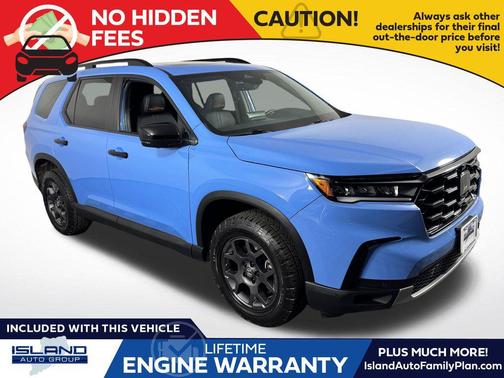 2024 Honda Pilot TrailSport