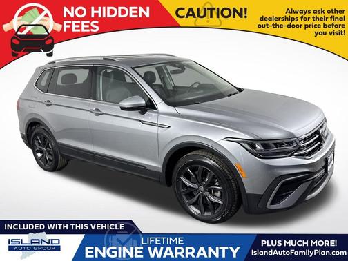 2023 Volkswagen Tiguan 2.0T SE 4MOTION