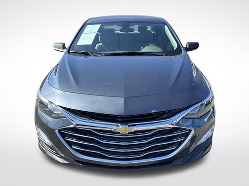 Shadow Gray Metallic 2020 Chevrolet Malibu 1LS