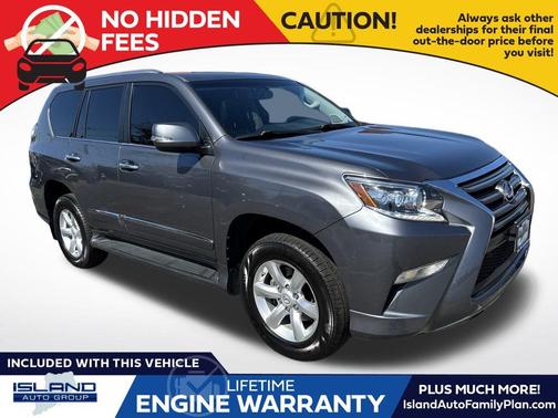 2019 Lexus GX 460 Base