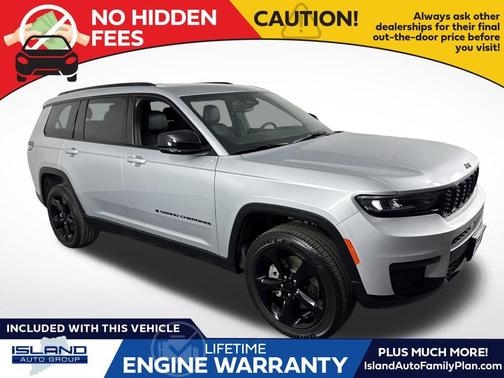 2024 Jeep Grand Cherokee L Altitude