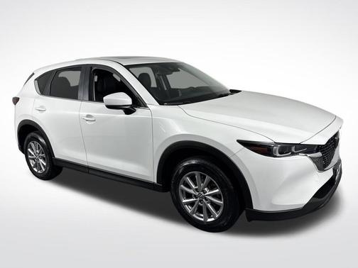2023 Mazda CX-5 2.5 S Preferred Package