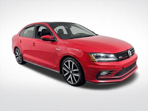 2018 Volkswagen Jetta 2.0T GLI