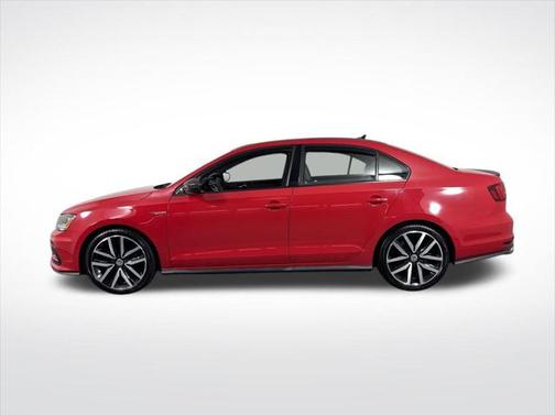 2018 Volkswagen Jetta 2.0T GLI