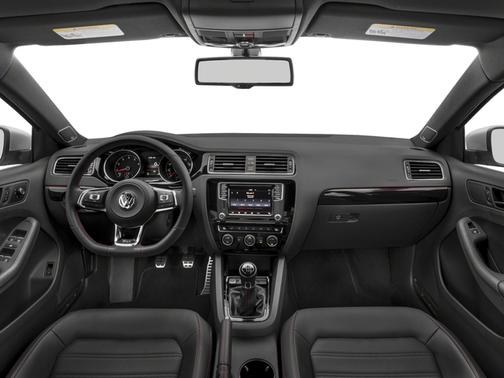 2018 Volkswagen Jetta 2.0T GLI