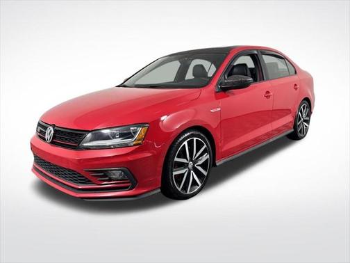 2018 Volkswagen Jetta 2.0T GLI