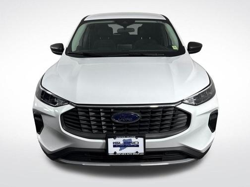 Oxford White 2023 Ford Escape Active