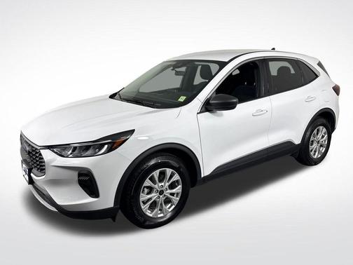 Oxford White 2023 Ford Escape Active