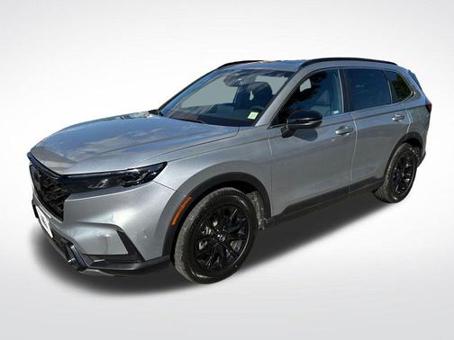 2025 Honda CR-V Hybrid Sport FWD