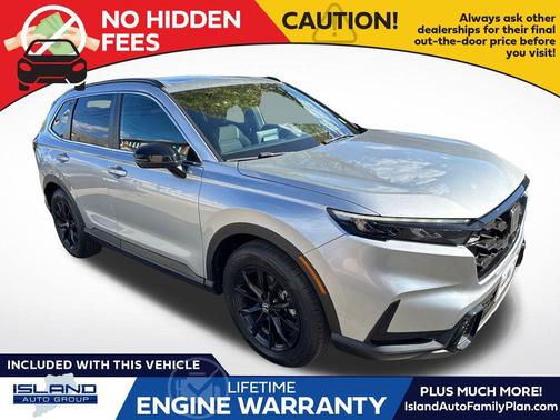 2025 Honda CR-V Hybrid Sport FWD
