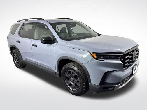 2024 Honda Pilot TrailSport