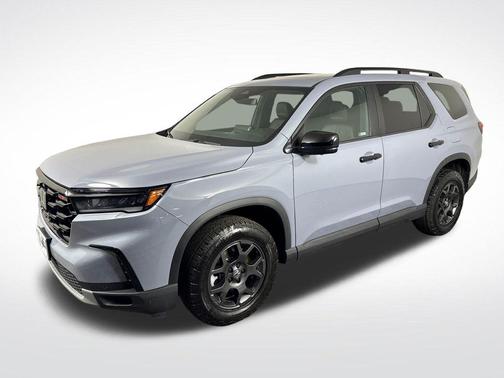 2024 Honda Pilot TrailSport