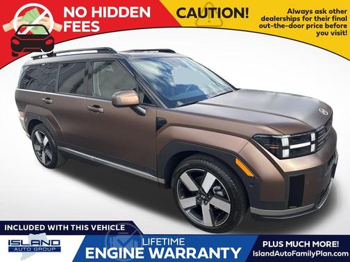 2024 Hyundai SANTA FE Limited