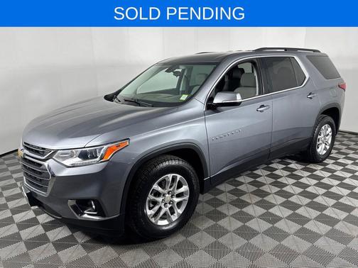 2019 Chevrolet Traverse LT Cloth