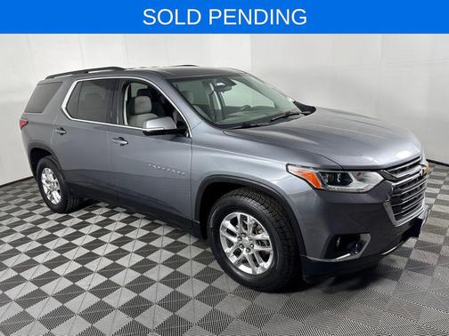 2019 Chevrolet Traverse LT Cloth