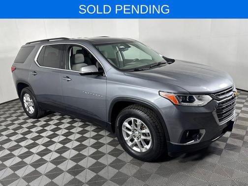 2019 Chevrolet Traverse LT Cloth